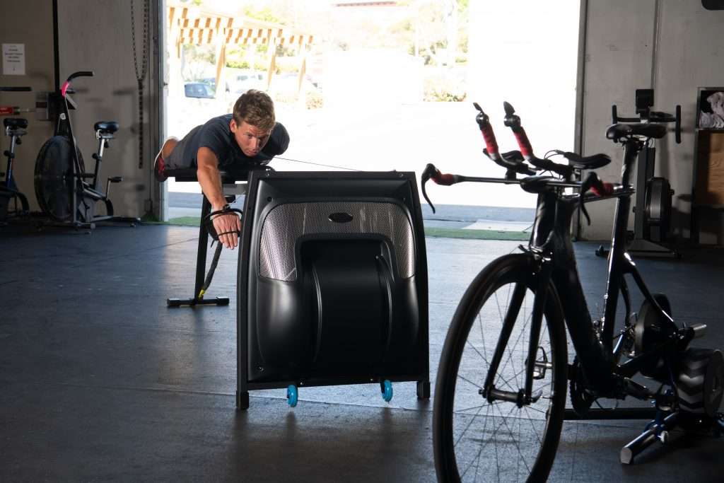 SwimErg with PM3 Power Meter