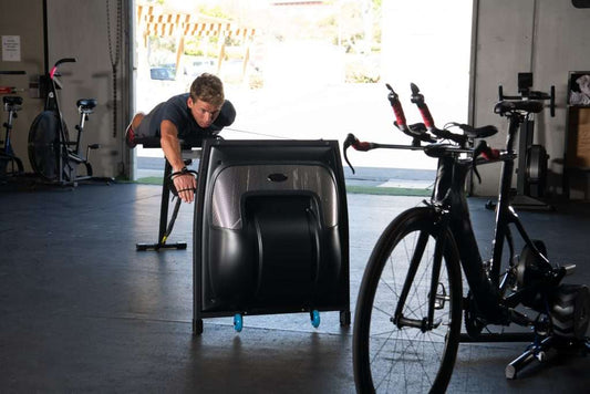 SwimErg with PM3 Power Meter