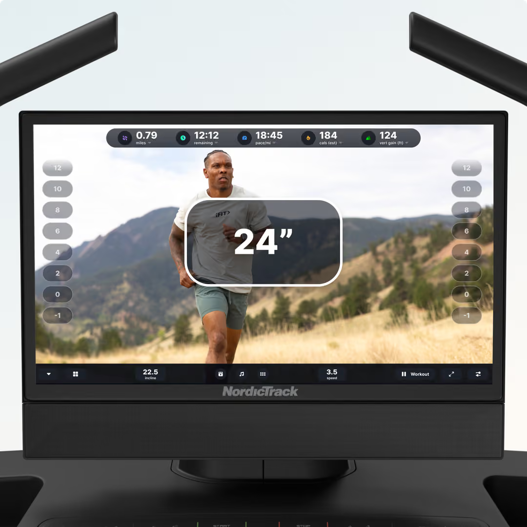 NordicTrack Commercial X24