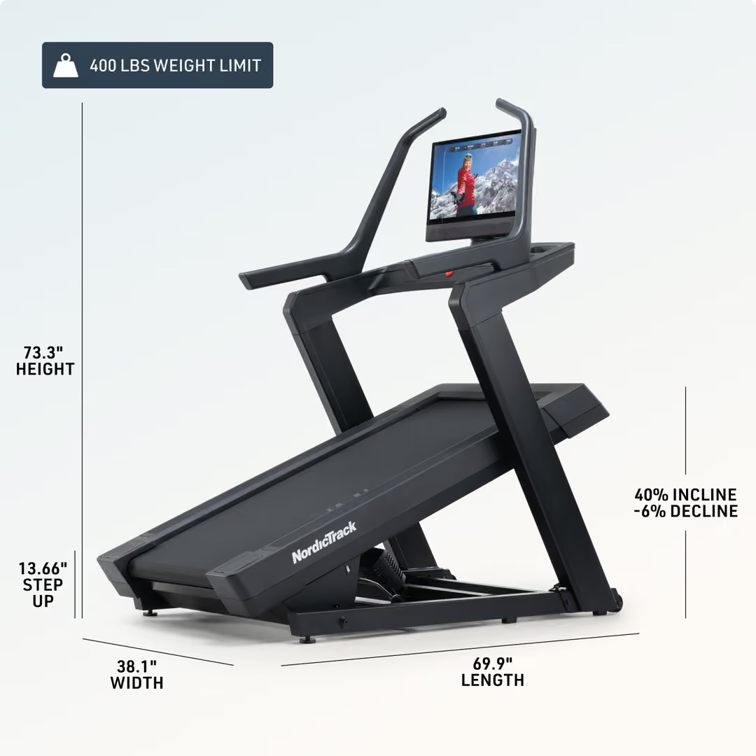 NordicTrack Commercial X24