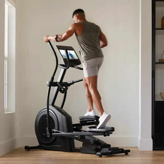 NordicTrack Elliptical  Air glide 14i