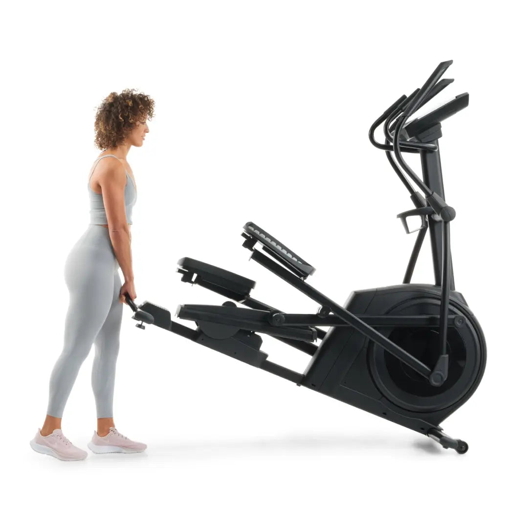 NordicTrack Elliptical  Air glide 14i