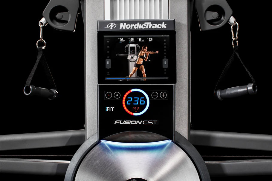 NordicTrack Fusion CST