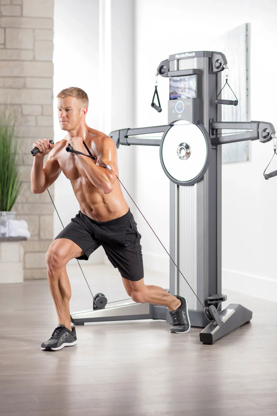 NordicTrack Fusion CST