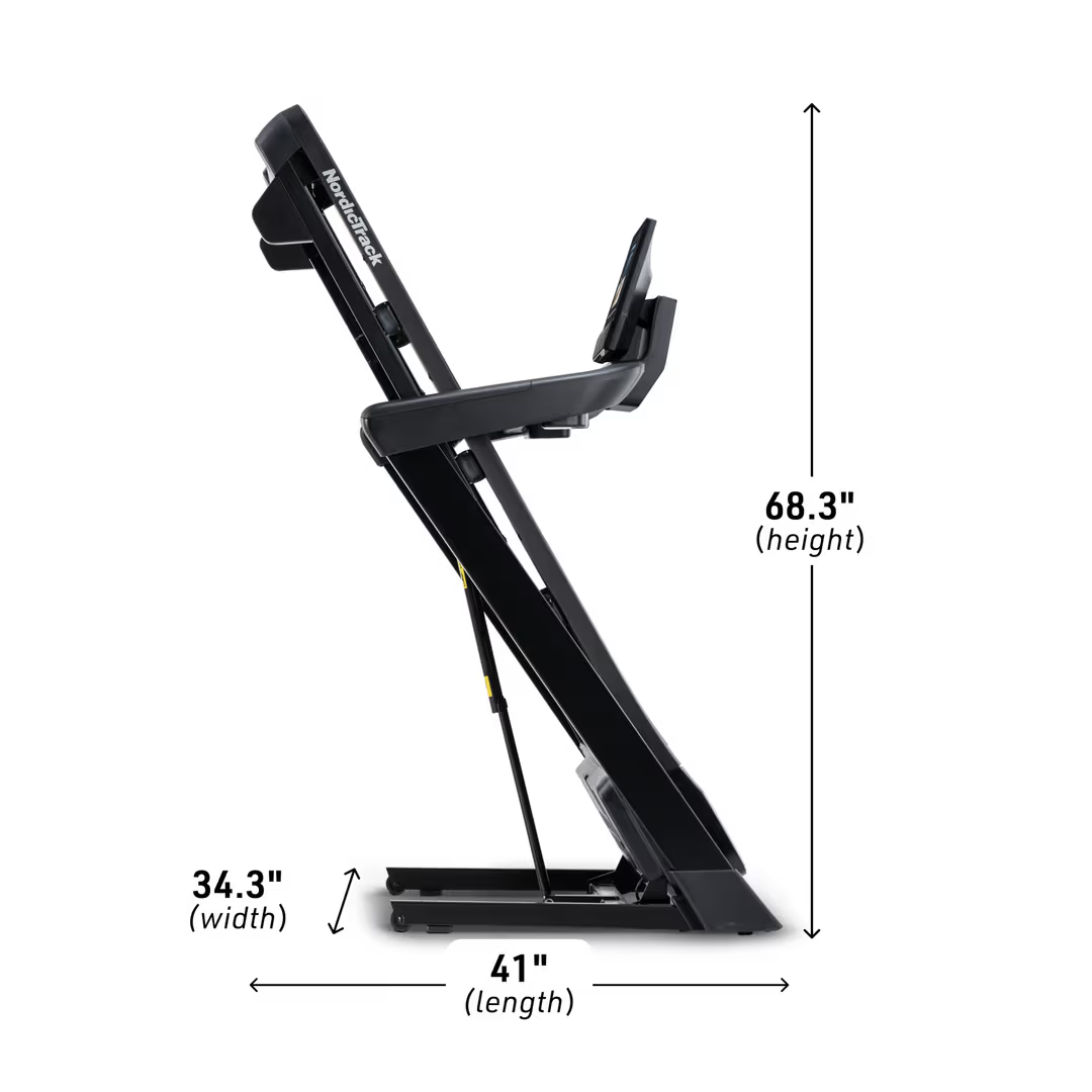 NordicTrack USA T10 Treadmill