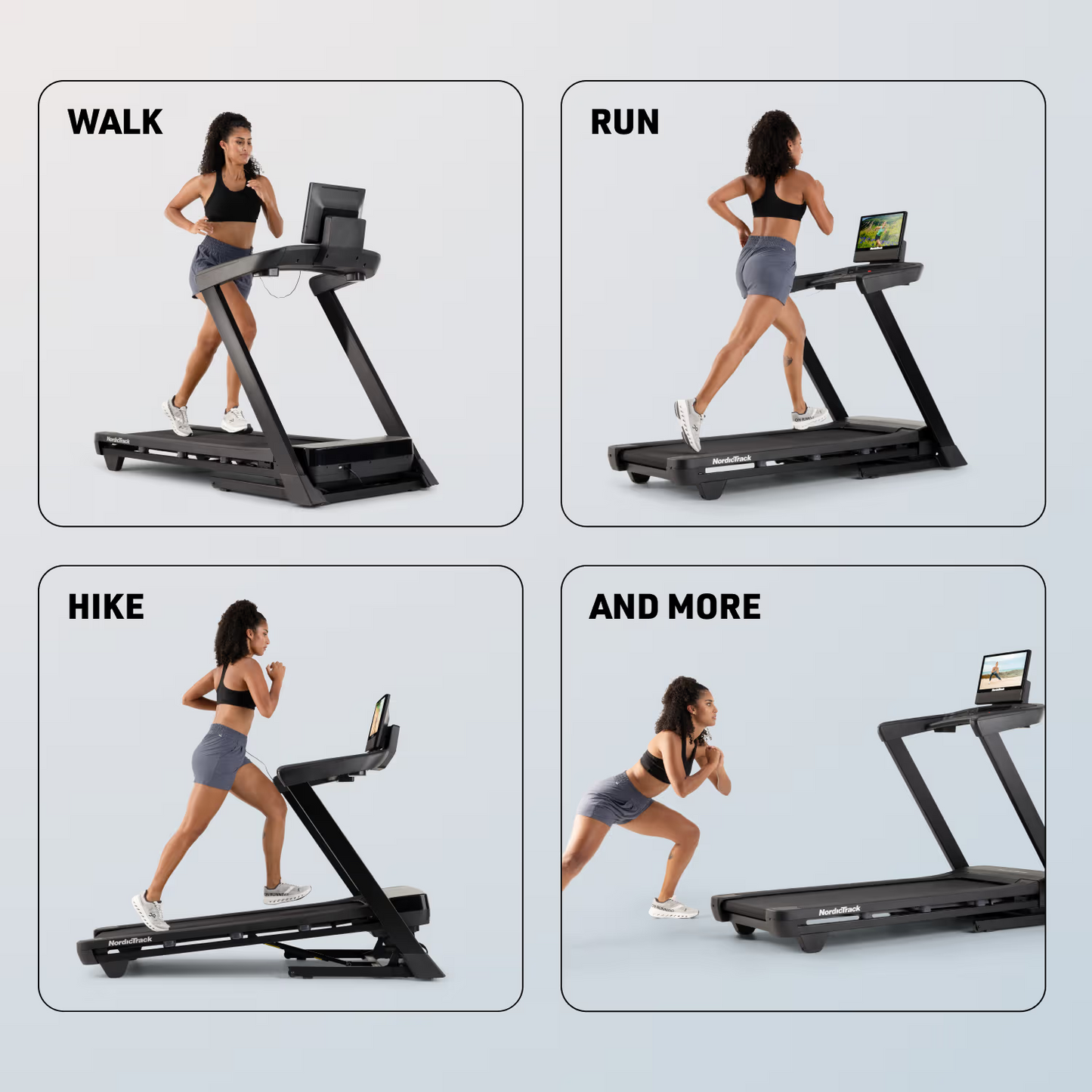 NordicTrack USA T10 Treadmill