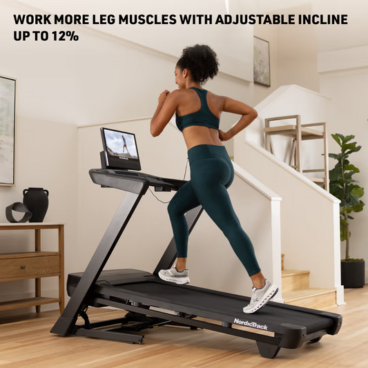 NordicTrack USA T10 Treadmill