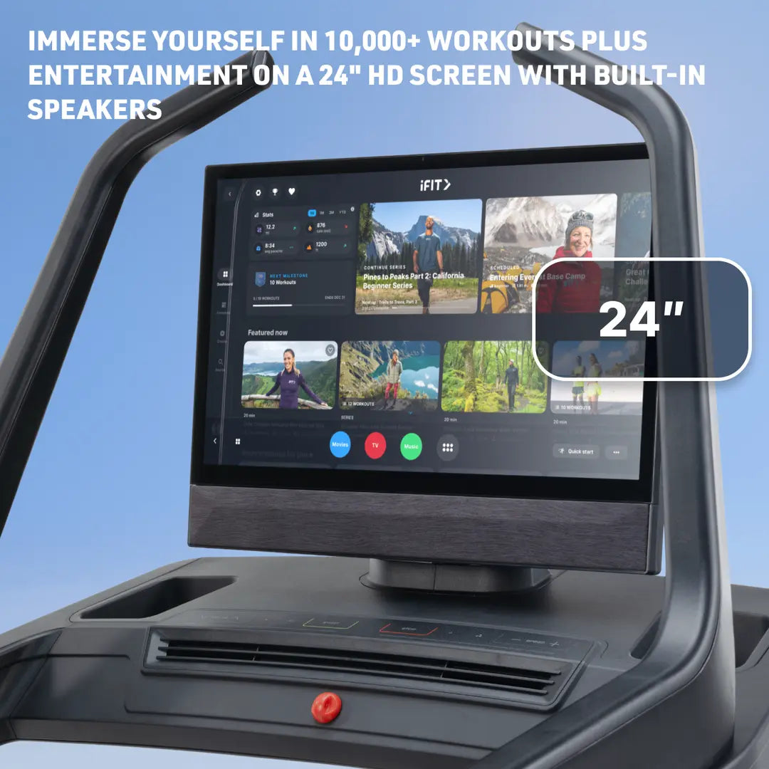 NordicTrack Commercial X24