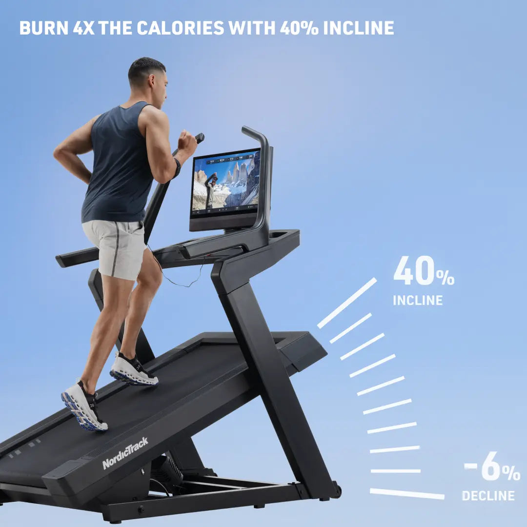 NordicTrack Commercial X24