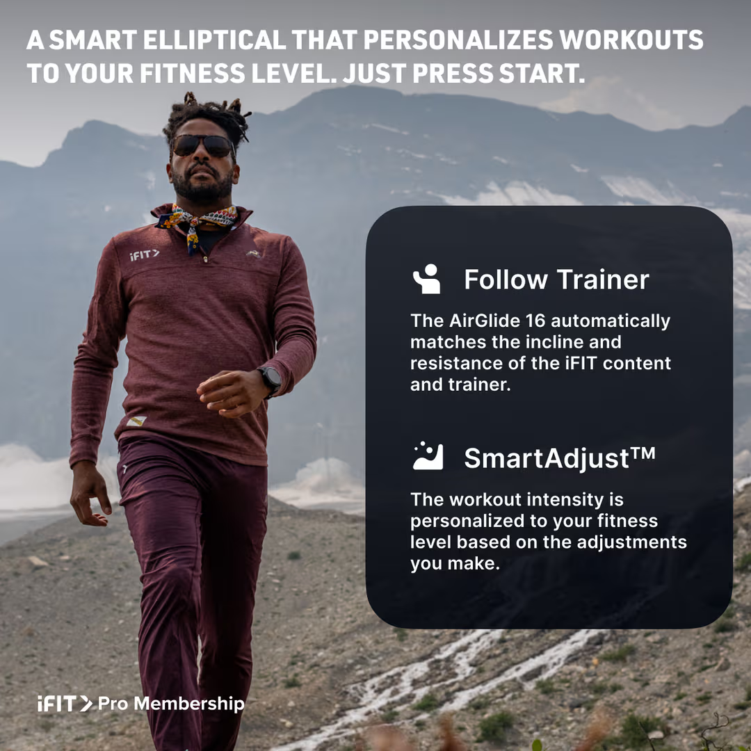 Nordictrack ifit