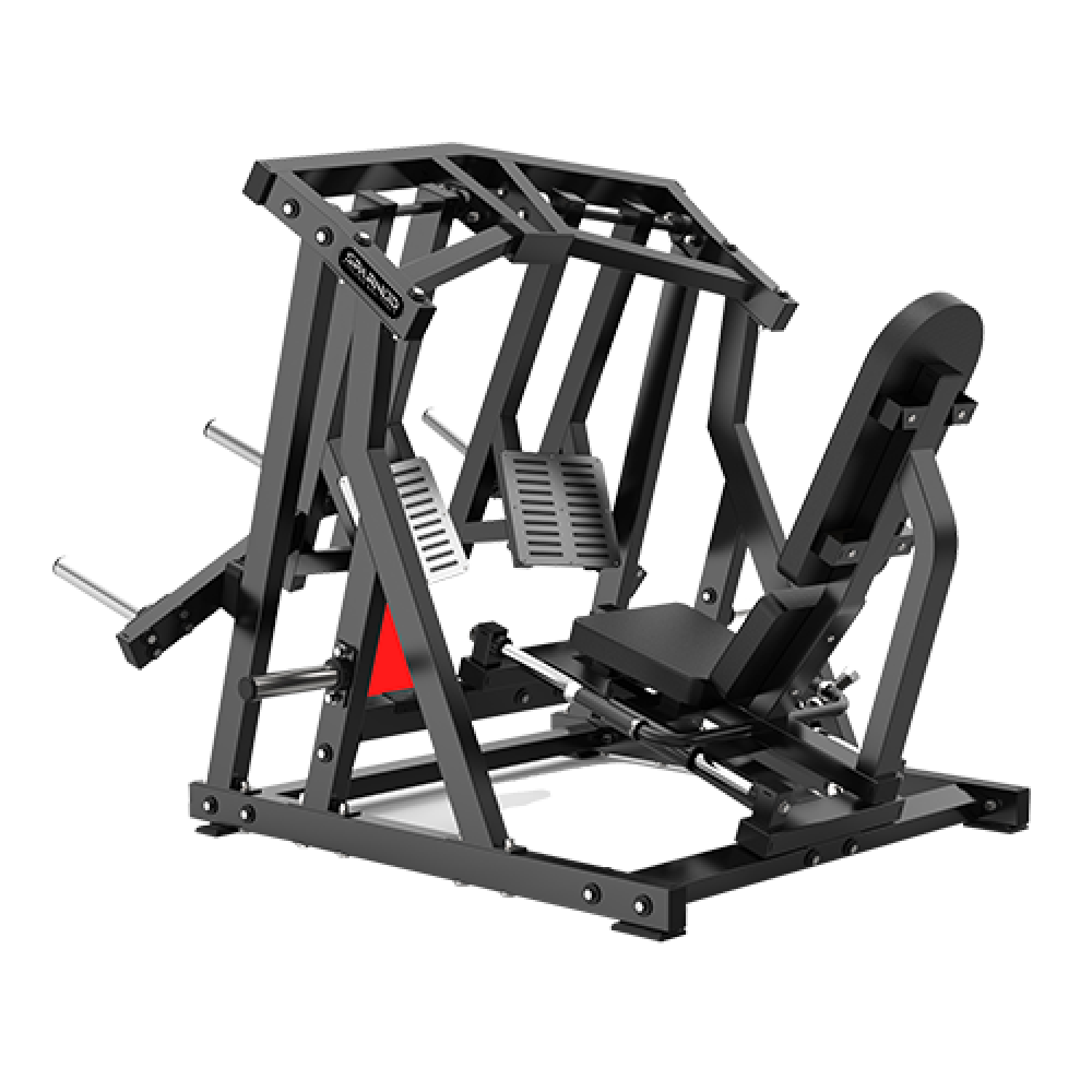 Lateral Leg Press ISO 04