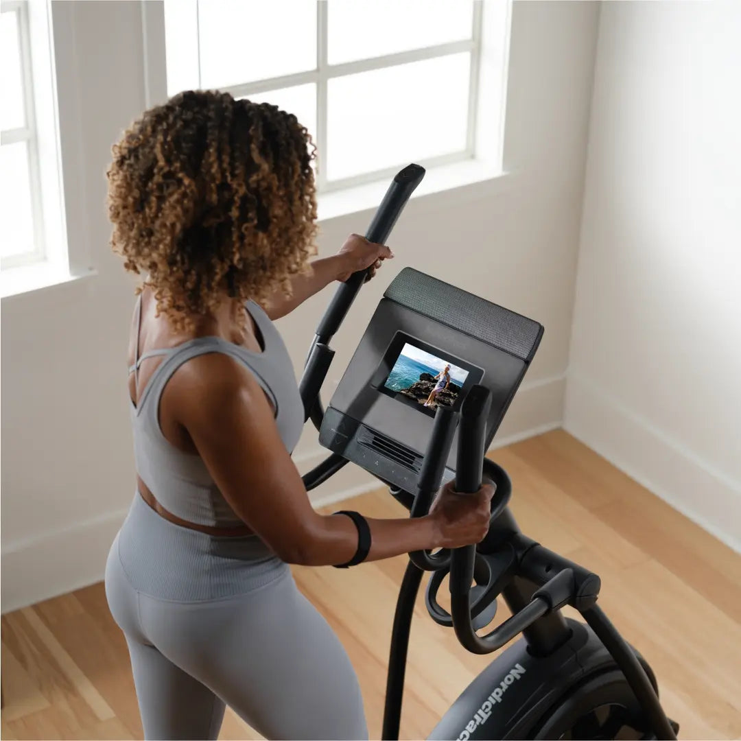 NordicTrack Air glide LE Elliptical