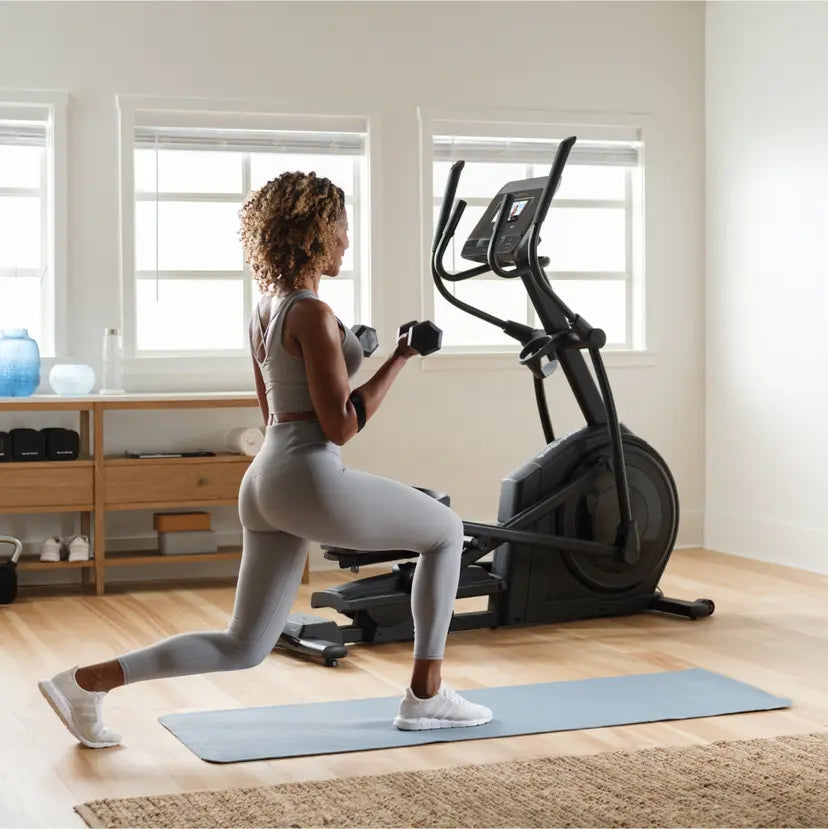 NordicTrack Air glide LE Elliptical