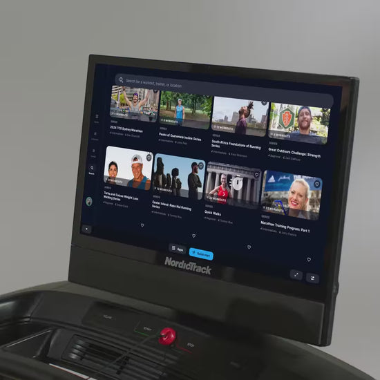 NordicTrack 2450 India