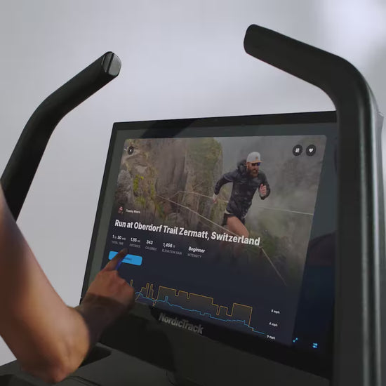 NORDICTRACK X 24 INDIA
