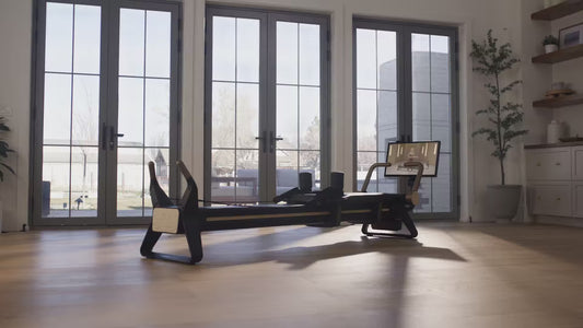 NordicTrack Ultra Studio Reformer - Pilates Machine with iFIT