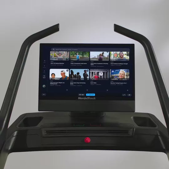 NORDICTRACK X24 INDIA