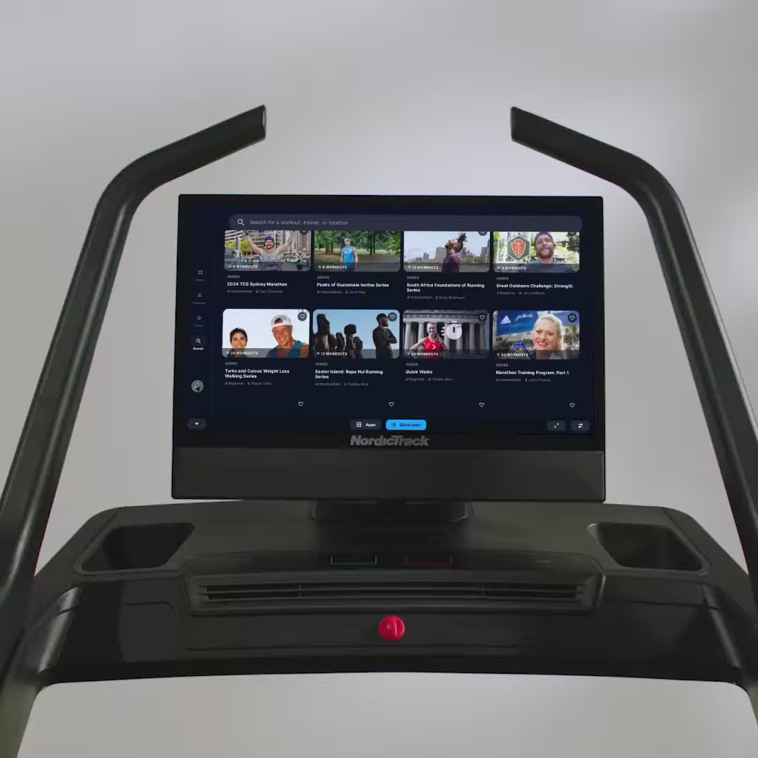 NORDICTRACK X24 INDIA