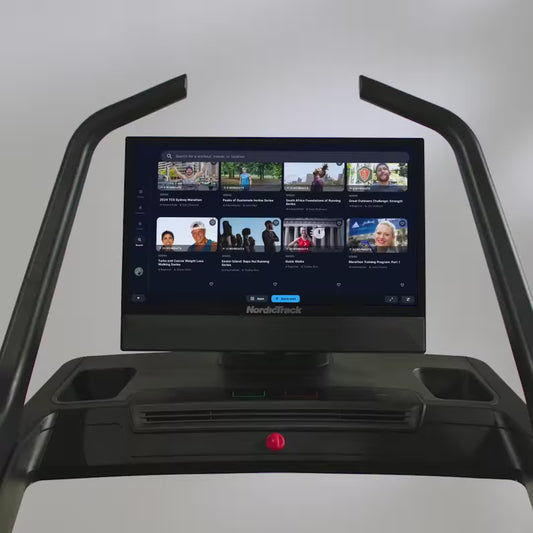 NORDICTRACK X24 INDIA