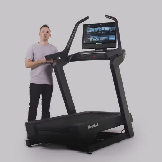 NORDICTRACK X 24 INDIA