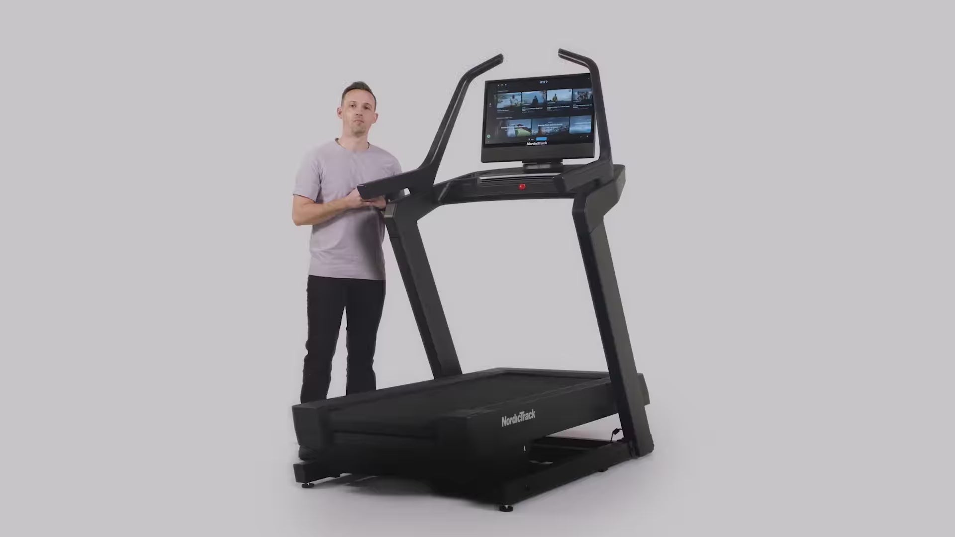 NORDICTRACK X 24 INDIA