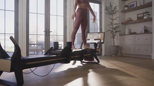 NordicTrack Ultra Studio Reformer - Pilates Machine with iFIT